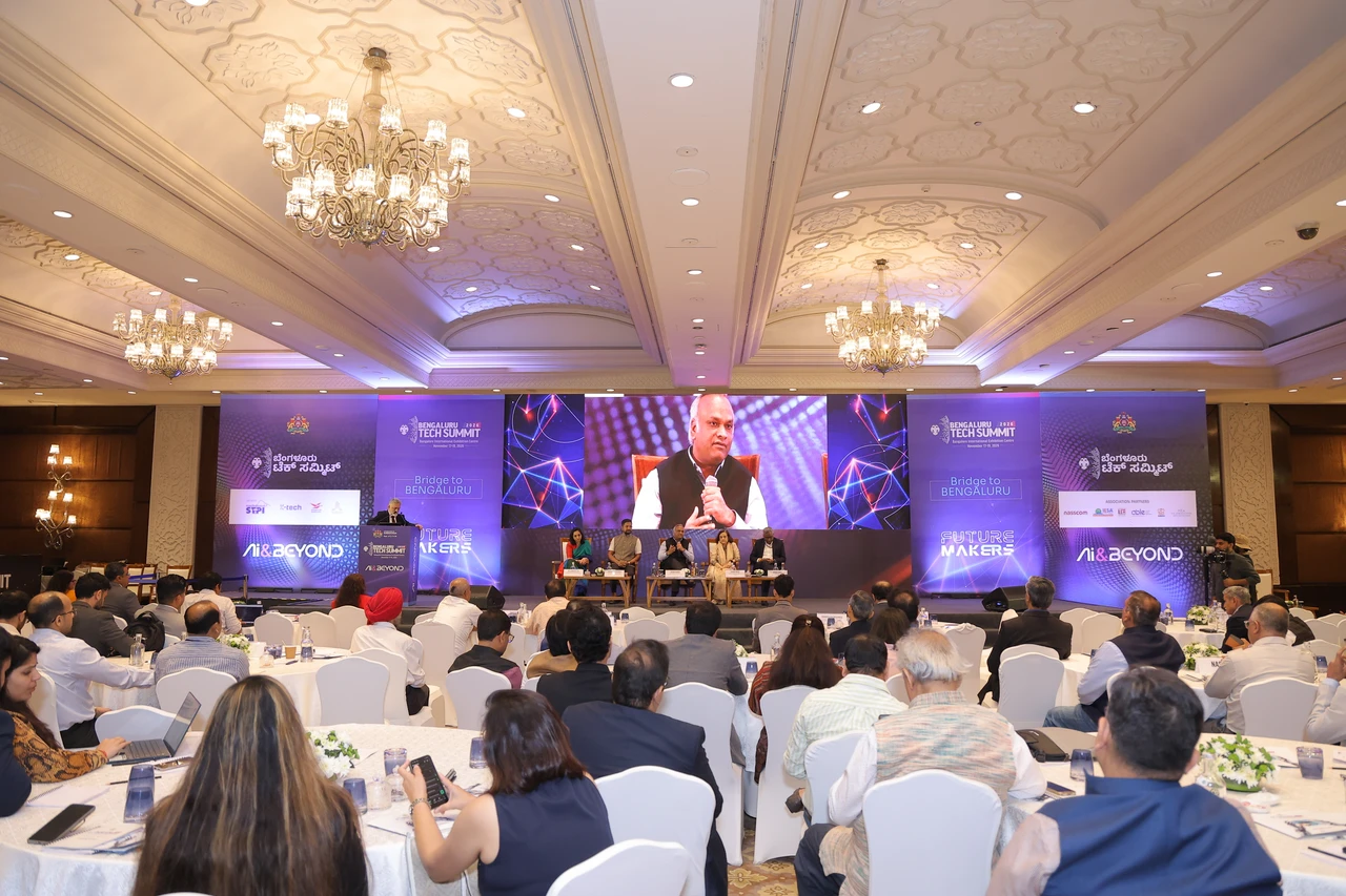 Bridge to Bengaluru – A Dialogue with Diplomats @ New Delhi — Photo 33
